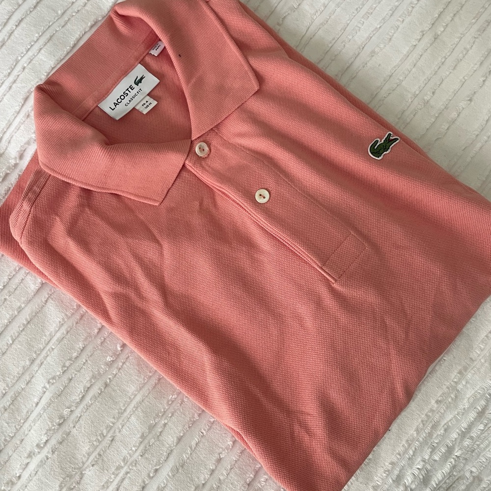 Lacoste polo